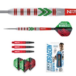 Darts Red Dragon Gerwin Price Weltcup Gewinner 90% 23gr Rdd2274