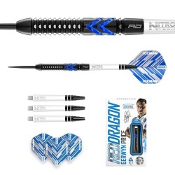 Darts Red Dragon Gerwin Price Blue Ice 90% 24g Rdd2255