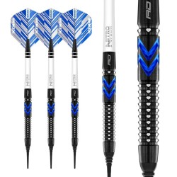 Darts Red Dragon Gerwin Price Blaue Eis 90% 20g Rdd2257