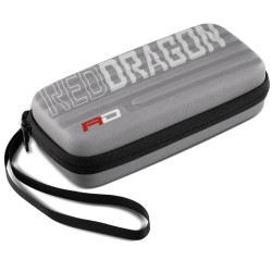 Funda Dardo Red Dragon Monza Dart Case Gris X0566