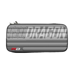 Funda Dardos Red Dragon Monza Dart Case Gris X0566