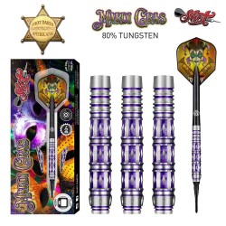 Darts Shot Amerikanischer Mardi Gras 80% 18g Sh-amsf-18