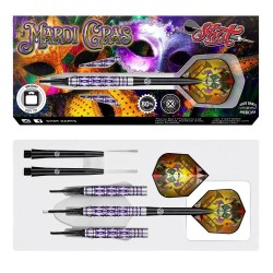 Darts Shot Amerikanischer Mardi Gras 80% 18g Sh-amsf-18