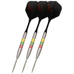 Dardo Cosmo Darts Discovery Label Darius Labanauskas Aço 90% 23,5 gr