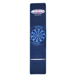 Der Bodenverteidiger Dart Mat Mckicks Blue Mk-67806