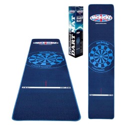 Der Bodenverteidiger Dart Mat Mckicks Blue Mk-67806