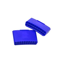 Segment Diana Gran Board 132 Triple Blau Grn0156