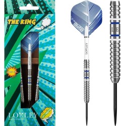 Darts Loxley Darts Der König 24g 90%