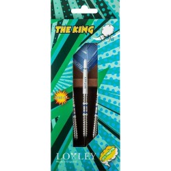 Darts Loxley Darts Der König 24g 90%