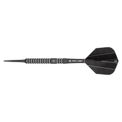 Dardos Target Darts Voltage Rob Cross Black Pixel Steel 90% 23gr  100557