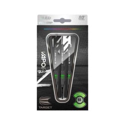 Dardo Target Darts Vapor Z Verde 80% 16gr 100396