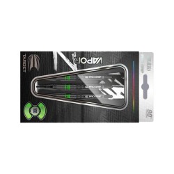 Dardo Target Darts Vapor Z Verde 80% 16gr 100396