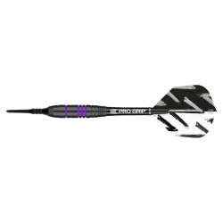 Dardo Target Darts Vapor Z Preto 80% 18gr 100397