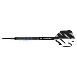 Dardo Target Darts Vapor Z Azul 80% 17gr 100395