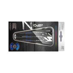 Dardo Target Darts Vapor Z Azul 80% 17gr 100395