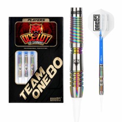 Darts One80 Ed Chambers Signature Der Ocelot 90% 18gr 7909