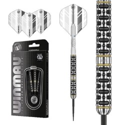 Dardo Winmau Steve Brown 90% 24 gr 1465.24