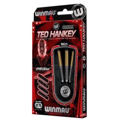 Darts Winmau Ted Hankey 90% 24gr 1460.24