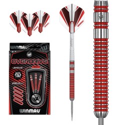 Dardo Winmau Overdrive 90% 24 gr 1434.24