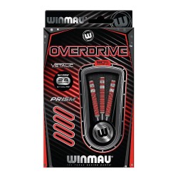 Dardo Winmau Overdrive 90% 24 gr 1434.24