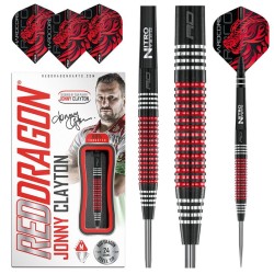 Darts Red Dragon Jonny Clayton 90% 24 gr Rdd2276