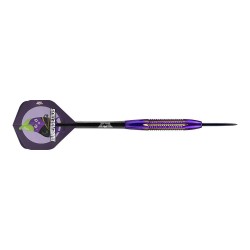 Dardo Bulls Darts Dirk Van Duijvenbode Aubergenius Brass Steel 21gr Bu-24321