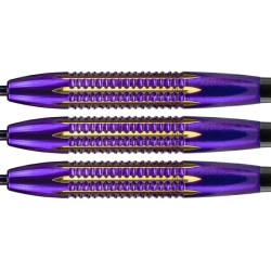 Dardo Bulls Darts Dirk Van Duijvenbode Aubergenius Brass Steel 21gr Bu-24321