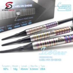 Strike Darts Ice Gear 18g 90% dardos