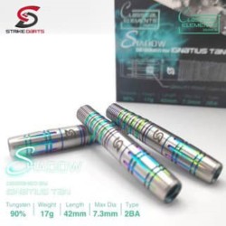 Darts Strike Darts Shadow 18g 90%