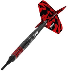 Dardo Bulls Darts De Magma 90% 18gr 17898