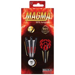 Dardo Bulls Darts De Magma 90% 18gr 17898