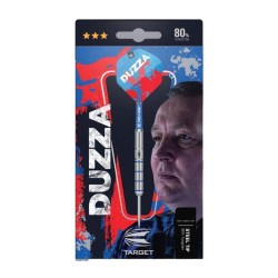 Dardo Target Darts Duzza Glen Durrant 80% 21g 190106