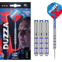 Dardo Target Darts Duzza Glen Durrant 80% 21g 190106