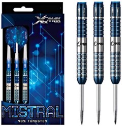 Xqmax Sport Darts Mistral 21gr 90% Qd1103060