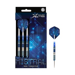 Xqmax Sport Darts Mistral 21gr 90% Qd1103060