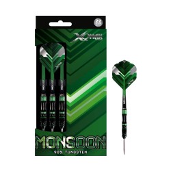 Xqmax Sport Darts Monsoon 22gr 90% Qd1103230
