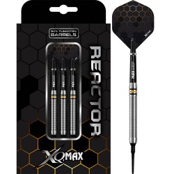 Xqmax Sport Darts Reactor 20gr 80% Qd7600520