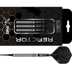 Xqmax Sports Darts Reactor 18gr 80% Qd7600510
