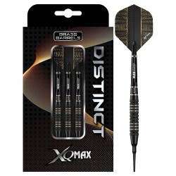 Xqmax Sports Darts Distinct Latão 19gr Qd7600650