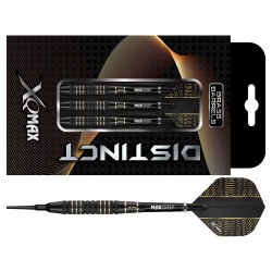 Xqmax Sports Darts Distinct Latão 19gr Qd7600650