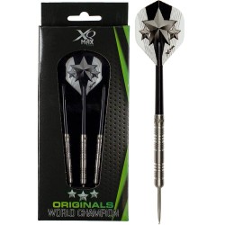 Xqmax Dardos Weltmeister Originals Steel 21gr 90% Qd7001200