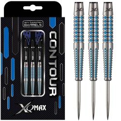 Xqmax Sport Darts Kontur 22gr 95% Qd7600100