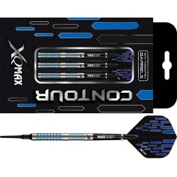 Xqmax Sport Darts Kontur 18gr 95% Qd7600040