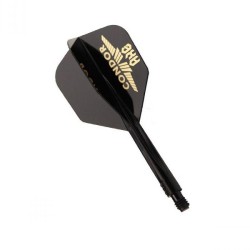 Fülle Condor Axe Shape Schwarz Logo M 27.5mm Ihr drei.