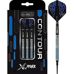 Xqmax Esportes Darts Contour 20gr 95% Qd7600050