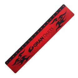 Linea De Tiro Gran Darts Red Grn0050
