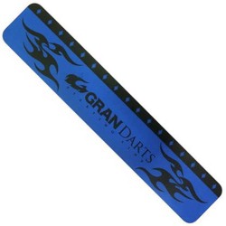 Schießlinie Große Darts Blau Grn0045