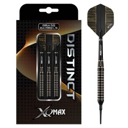 Xqmax Sport Darts Distinct 18g Messing Qd7600630