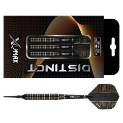 Xqmax Sport Darts Distinct 18g Messing Qd7600630