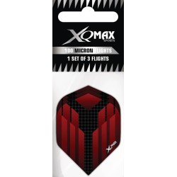 Fluten Xqmax Darts Halcyon Standard Rot Qd7600780